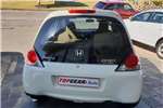  2013 Honda Brio 