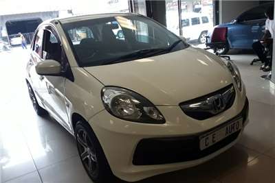 2013 Honda Brio 1.2 Comfort