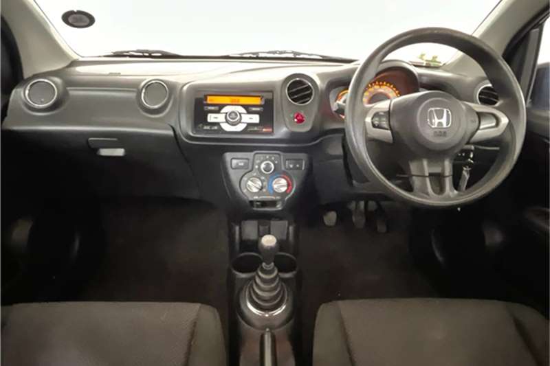 2014 Honda Brio