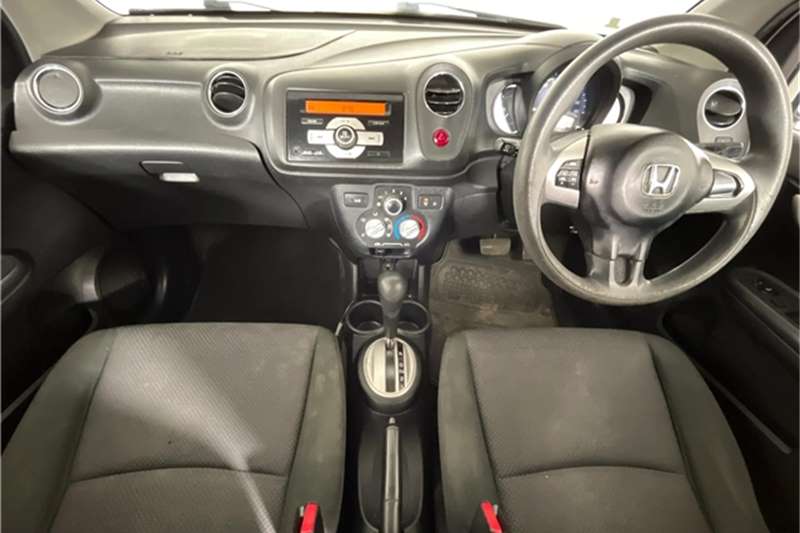 2015 Honda Brio