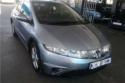  2010 Honda Civic 