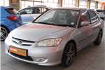  2005 Honda Civic Civic 150i 4-door