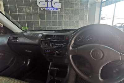  2001 Honda Civic Civic 150i 4-door automatic