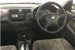  2004 Honda Civic Civic 150i 4-door automatic