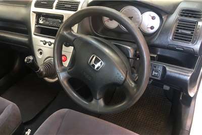  2005 Honda Civic Civic 150i 5-door