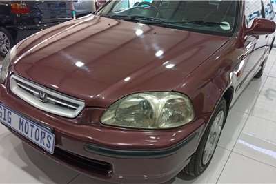  1996 Honda Civic 