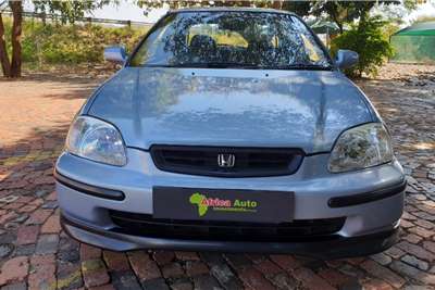  1997 Honda Civic 