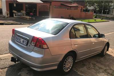  2005 Honda Civic Civic 170i 5-door