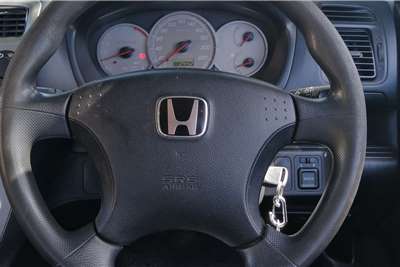  2005 Honda Civic Civic 170i 5-door