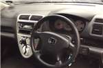  2005 Honda Civic Civic 170i 5-door automatic