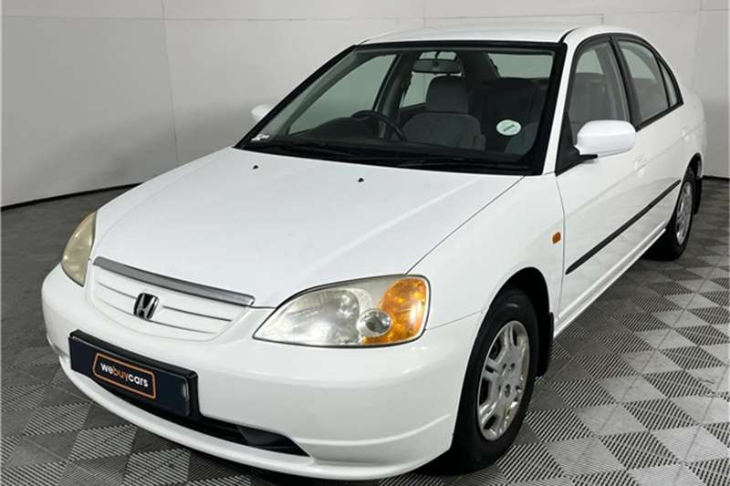 Used 2003 Honda Civic 