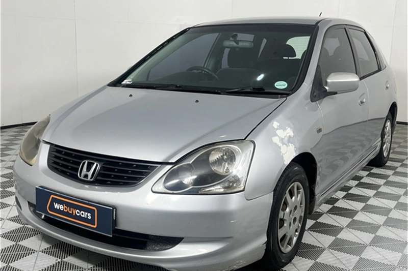 Used 2005 Honda Civic 