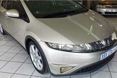  2008 Honda Civic 