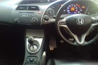  2008 Honda Civic Civic hatch 1.6i-DTEC Executive