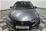  2013 Honda Civic Civic hatch 1.6i-DTEC Executive