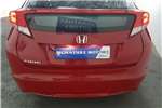  2013 Honda Civic Civic hatch 1.6i-DTEC Executive