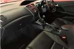  2013 Honda Civic Civic hatch 1.6i-DTEC Executive