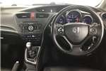  2014 Honda Civic Civic hatch 1.6i-DTEC Executive