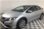  2014 Honda Civic Civic hatch 1.6i-DTEC Executive