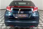  2014 Honda Civic Civic hatch 1.6i-DTEC Executive