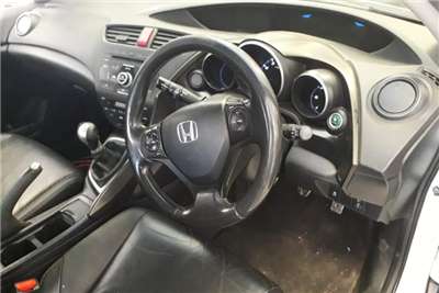  2012 Honda Civic Civic hatch 1.8 Elegance