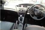  2013 Honda Civic Civic hatch 1.8 Elegance