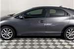  2013 Honda Civic Civic hatch 1.8 Elegance