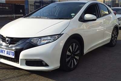  2016 Honda Civic Civic hatch 1.8 Elegance