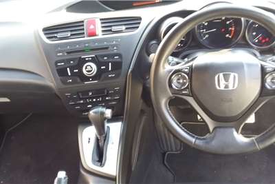  2016 Honda Civic Civic hatch 1.8 Elegance