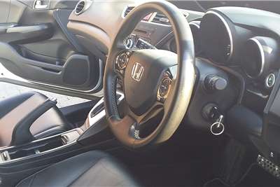  2016 Honda Civic Civic hatch 1.8 Elegance