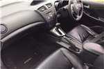  2013 Honda Civic Civic hatch 1.8 Elegance auto