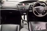  2013 Honda Civic Civic hatch 1.8 Elegance auto