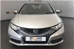  2013 Honda Civic Civic hatch 1.8 Elegance auto