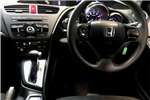  2015 Honda Civic Civic hatch 1.8 Elegance auto