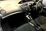  2015 Honda Civic Civic hatch 1.8 Elegance auto