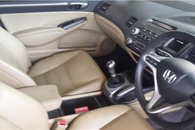  2008 Honda Civic Civic hatch 1.8 Executive