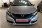  2013 Honda Civic Civic hatch 1.8 Executive