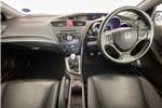  2013 Honda Civic Civic hatch 1.8 Executive