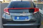  2015 Honda Civic Civic hatch 1.8 Executive
