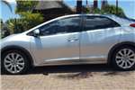  2013 Honda Civic Civic hatch 1.8 Executive auto