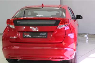  2013 Honda Civic Civic hatch 1.8 Executive auto