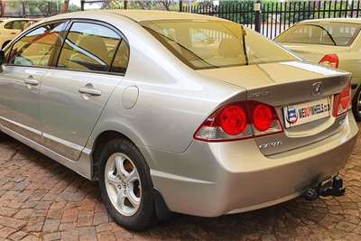  2006 Honda Civic Civic hatch 1.8 EXi