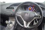  2007 Honda Civic Civic hatch 1.8 EXi