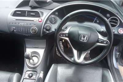 Used 2007 Honda Civic hatch 1.8 EXi