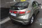  2007 Honda Civic Civic hatch 1.8 EXi