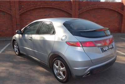 Used 2007 Honda Civic hatch 1.8 EXi