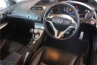  2008 Honda Civic Civic hatch 1.8 EXi