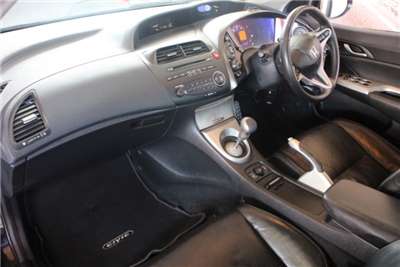  2008 Honda Civic Civic hatch 1.8 EXi