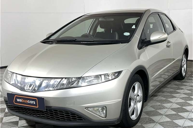Used 2009 Honda Civic hatch 1.8 EXi