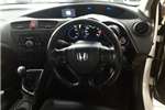  2012 Honda Civic Civic hatch 1.8 EXi